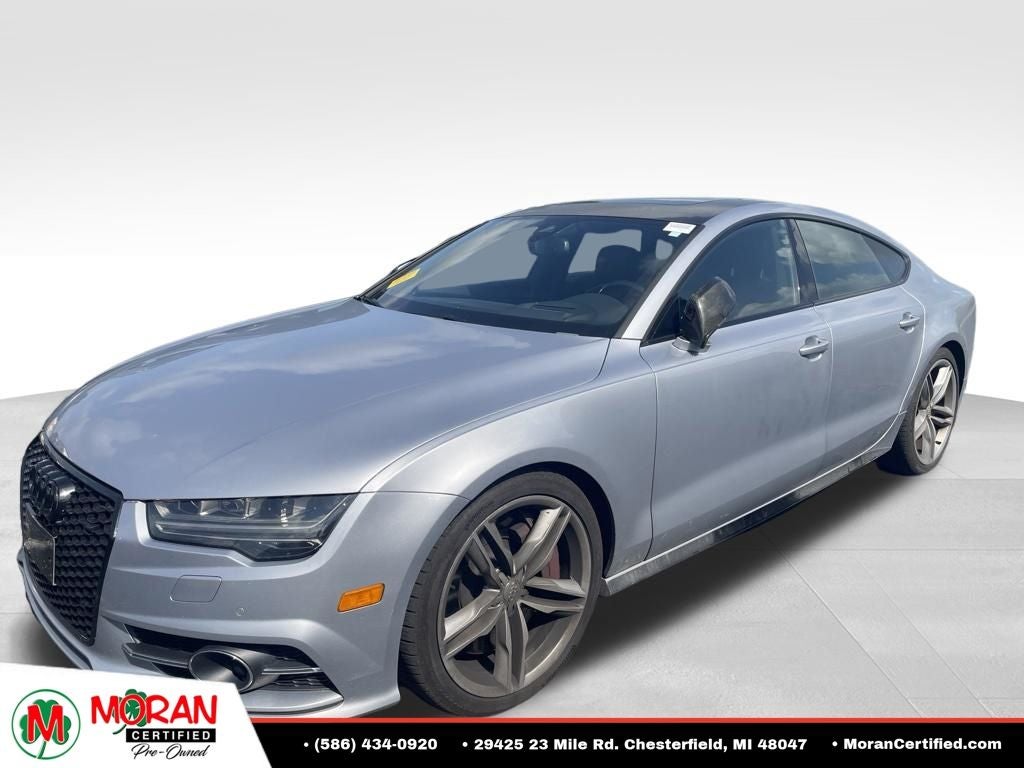 2017 Audi S7 4.0T Prestige quattro