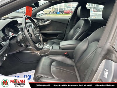 2017 Audi S7 4.0T Prestige quattro