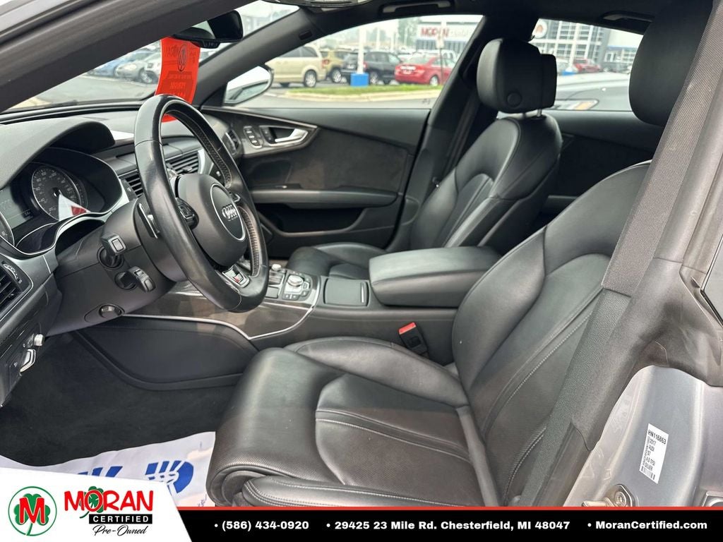 2017 Audi S7 4.0T Prestige quattro