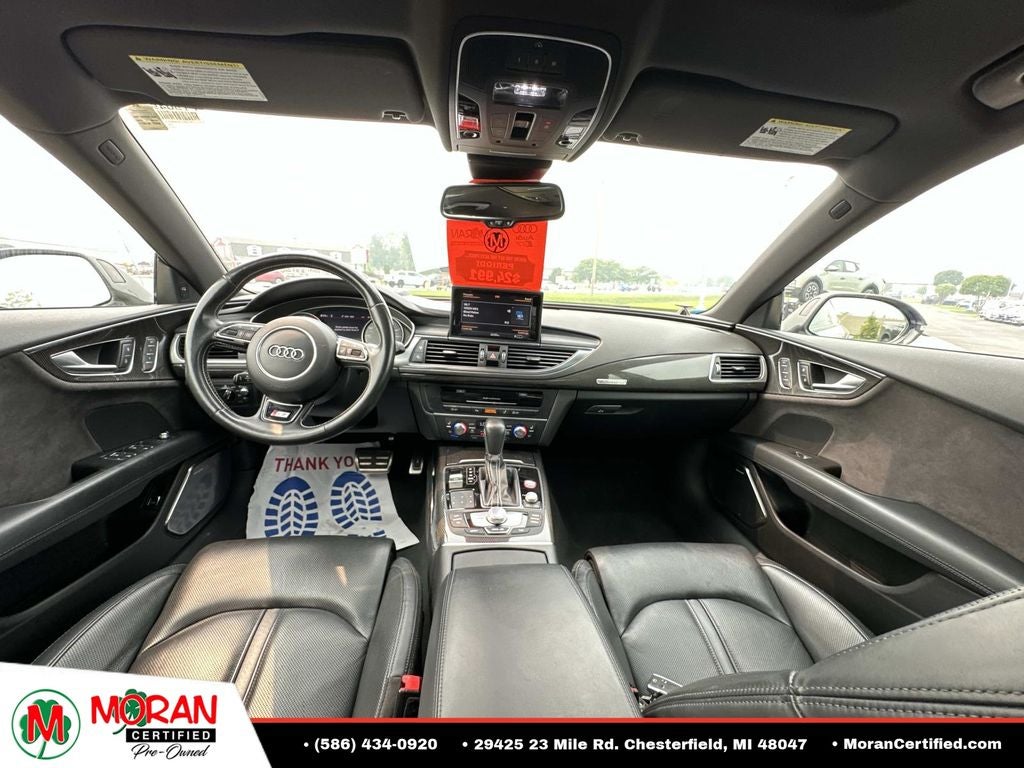 2017 Audi S7 4.0T Prestige quattro