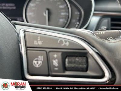 2017 Audi S7 4.0T Prestige quattro
