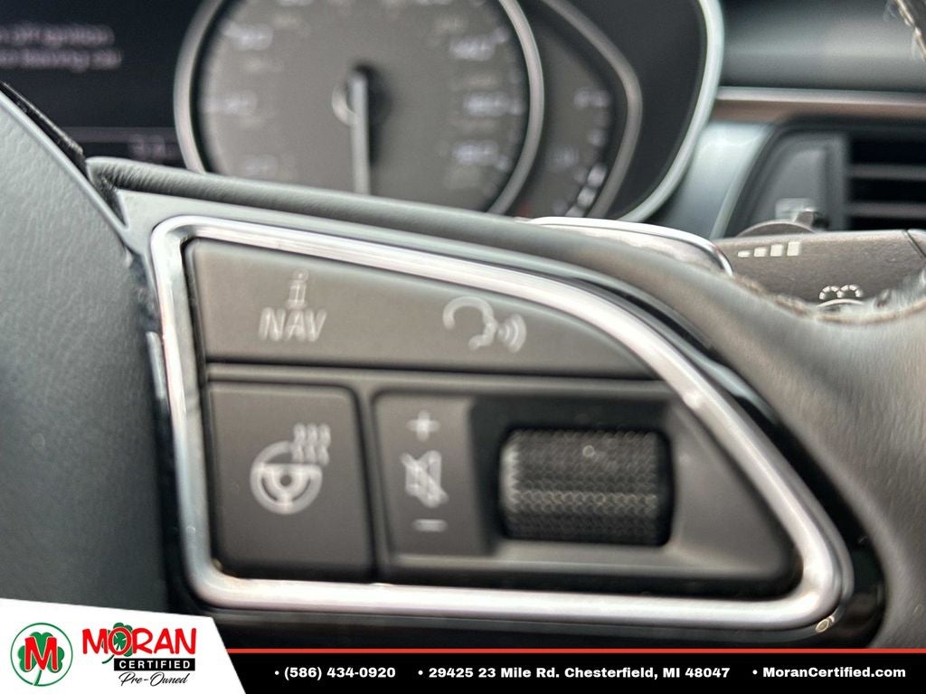 2017 Audi S7 4.0T Prestige quattro