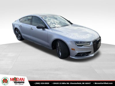 2017 Audi S7 4.0T Prestige quattro