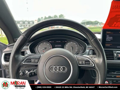 2017 Audi S7 4.0T Prestige quattro