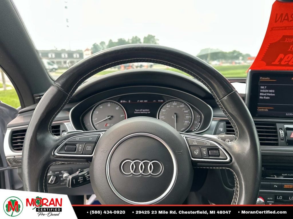 2017 Audi S7 4.0T Prestige quattro
