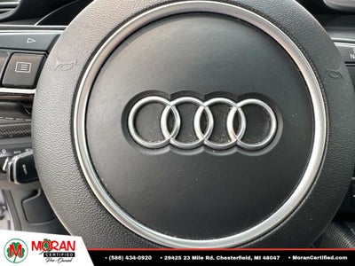 2017 Audi S7 4.0T Prestige quattro
