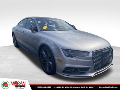 2017 Audi S7 4.0T Prestige quattro