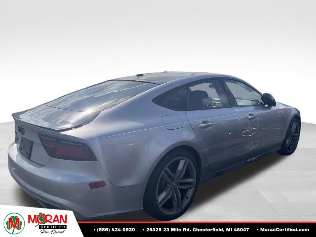2017 Audi S7 4.0T Prestige quattro