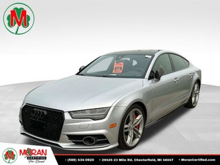 2017 Audi S7 4.0T Prestige quattro
