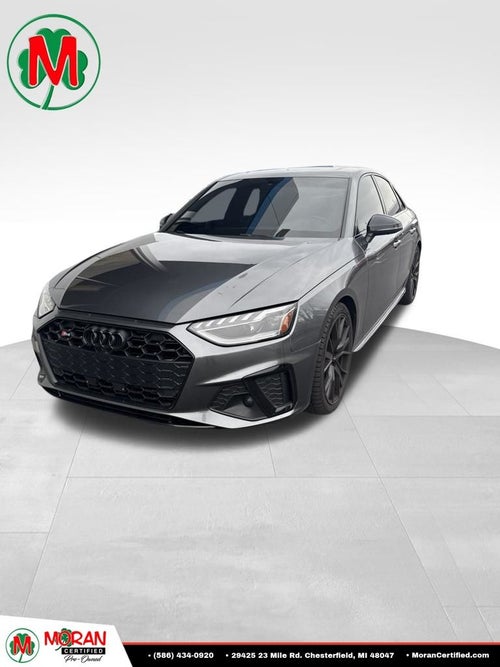 2021 Audi S4 3.0T Premium Plus quattro