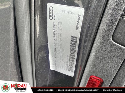 2021 Audi S4 3.0T Premium Plus quattro