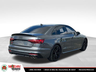 2021 Audi S4 3.0T Premium Plus quattro