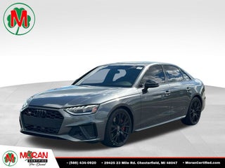 2021 Audi S4 3.0T Premium Plus quattro