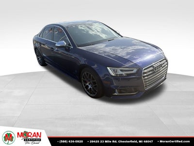 2018 Audi S4 3.0T Prestige quattro