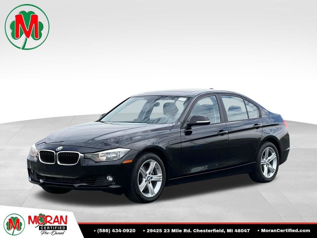 2013 BMW 3 Series 328i xDrive
