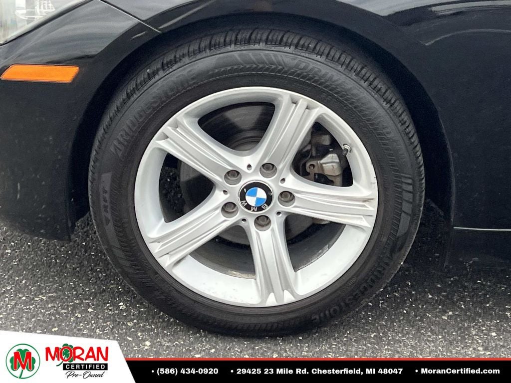 2013 BMW 3 Series 328i xDrive