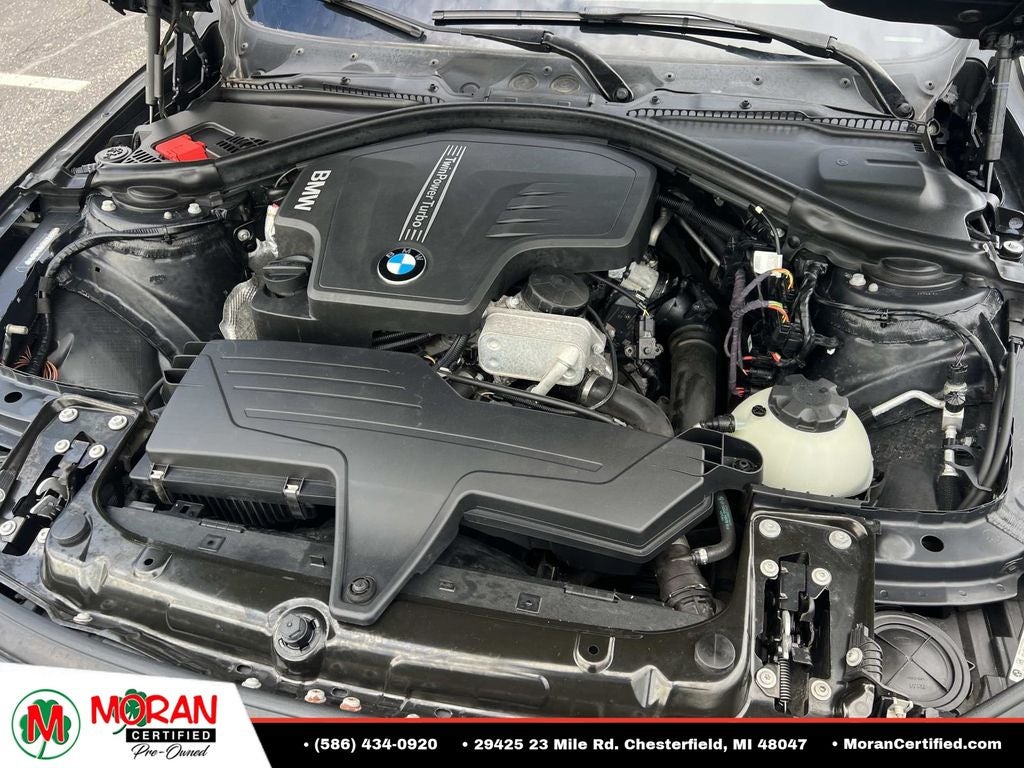 2013 BMW 3 Series 328i xDrive