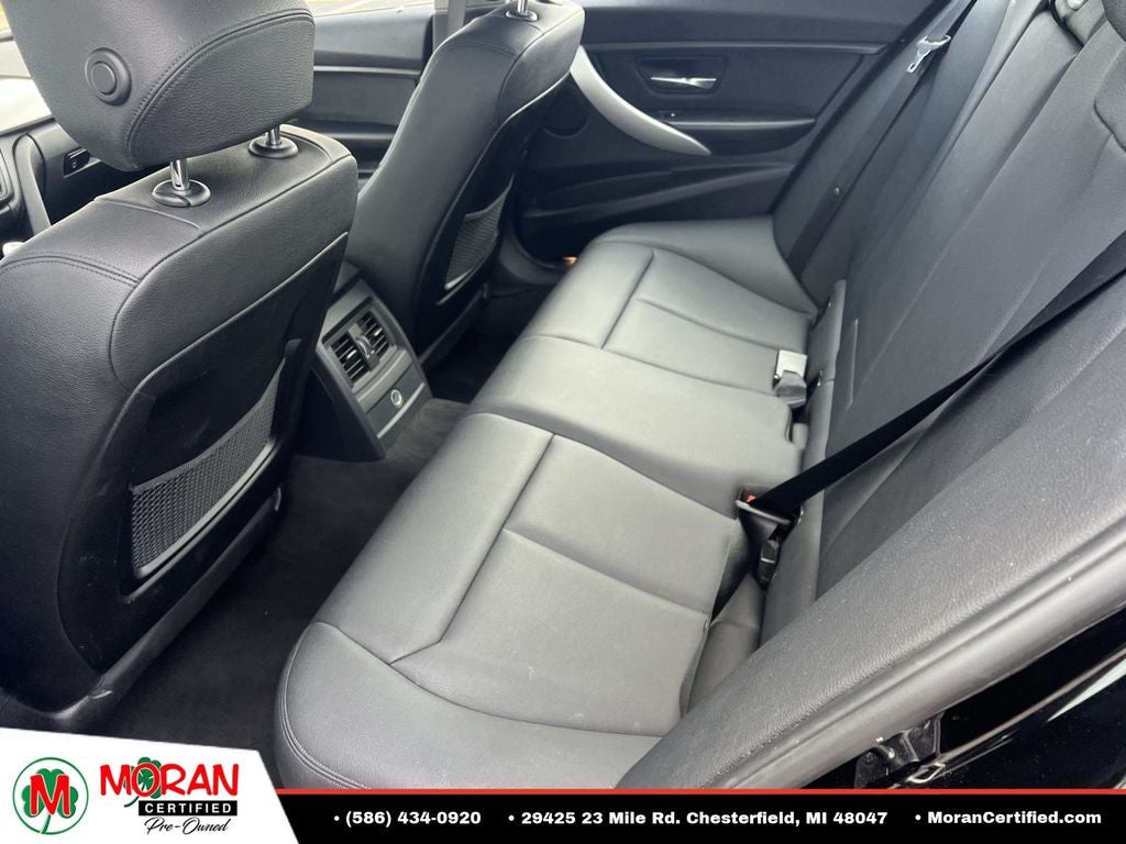 2013 BMW 3 Series 328i xDrive