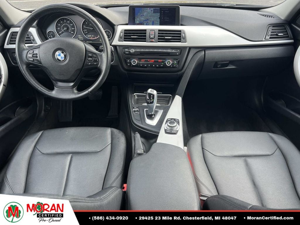 2013 BMW 3 Series 328i xDrive