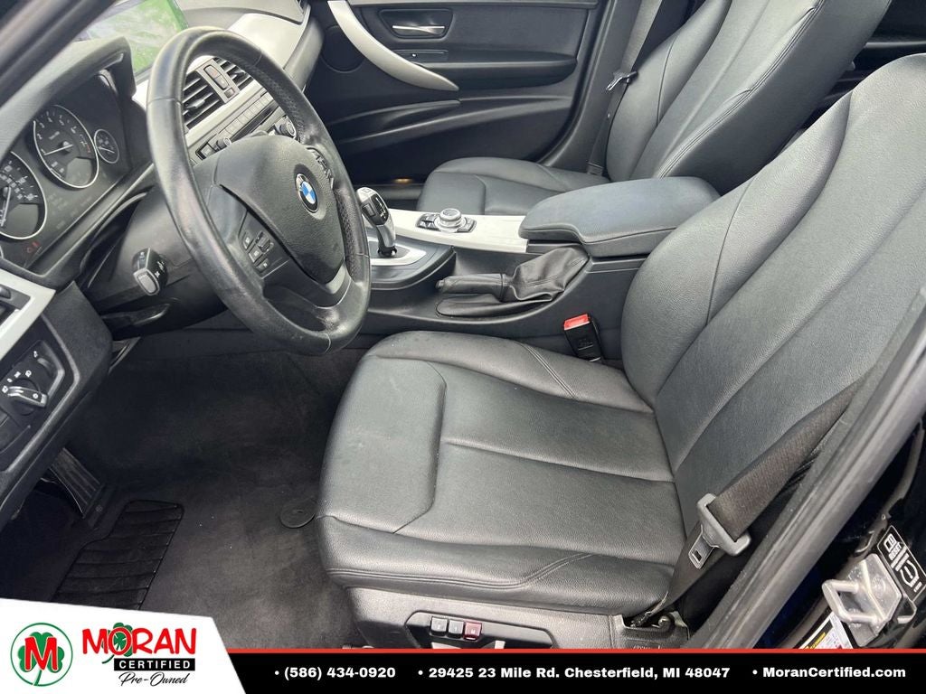 2013 BMW 3 Series 328i xDrive
