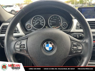 2013 BMW 3 Series 328i xDrive