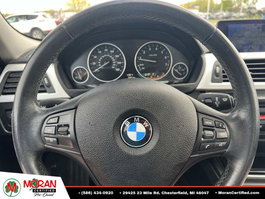 2013 BMW 3 Series 328i xDrive