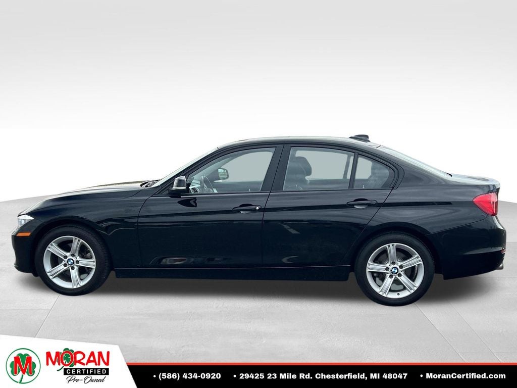 2013 BMW 3 Series 328i xDrive