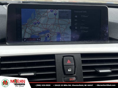 2013 BMW 3 Series 328i xDrive