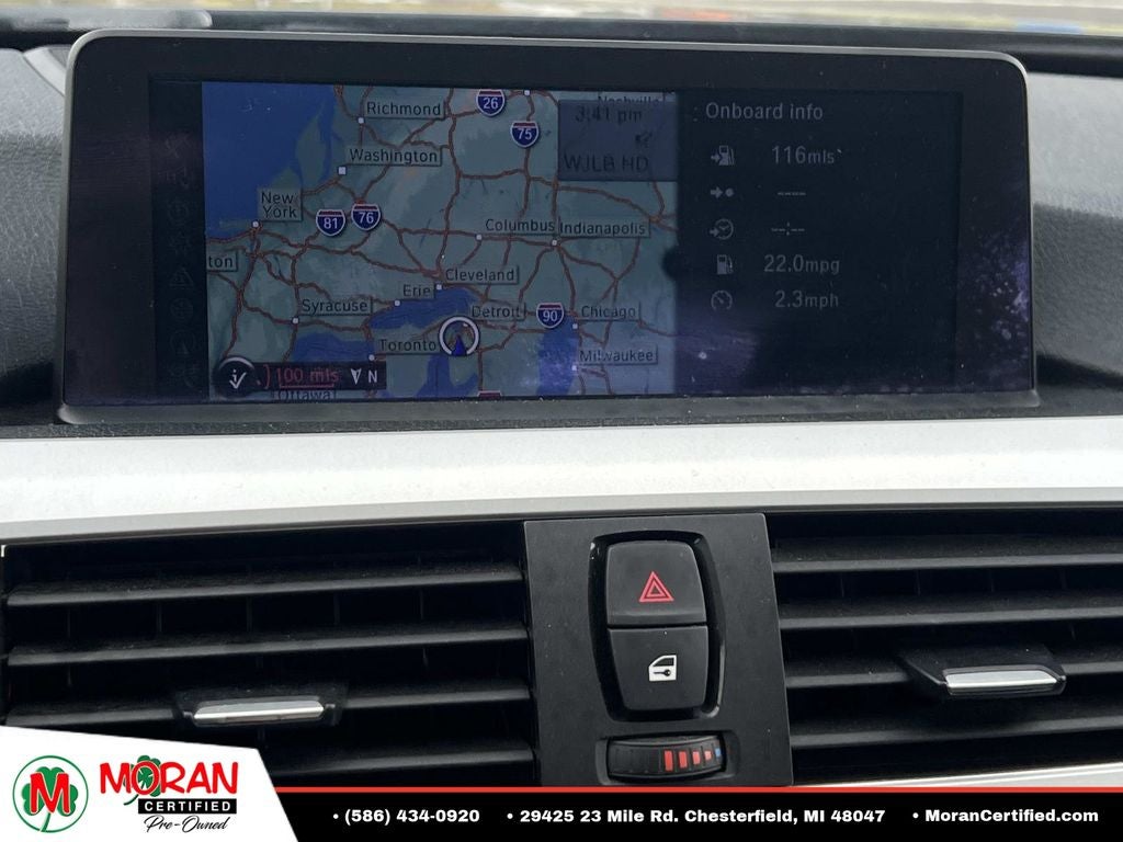 2013 BMW 3 Series 328i xDrive