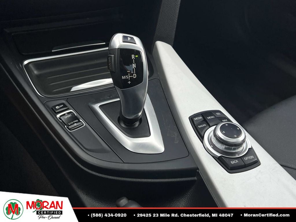2013 BMW 3 Series 328i xDrive