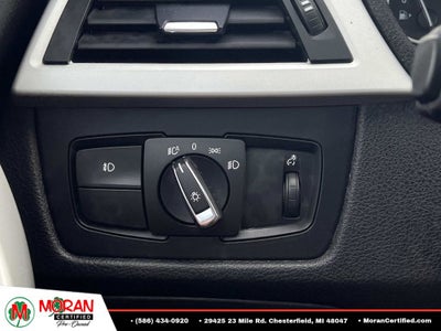 2013 BMW 3 Series 328i xDrive