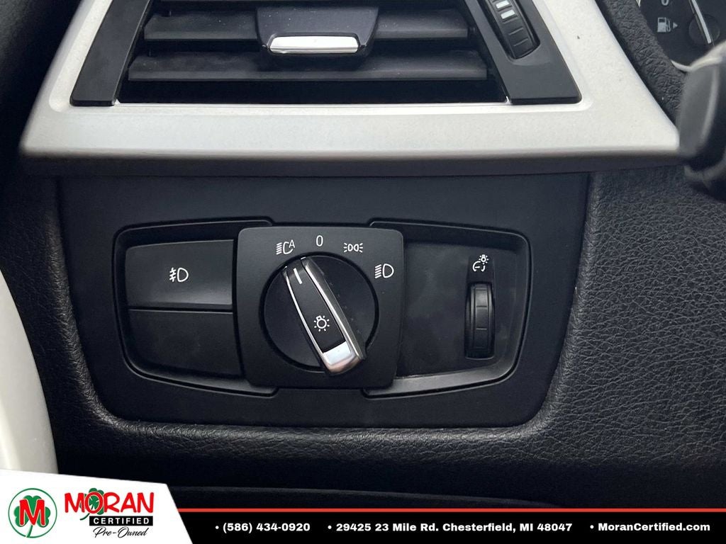 2013 BMW 3 Series 328i xDrive