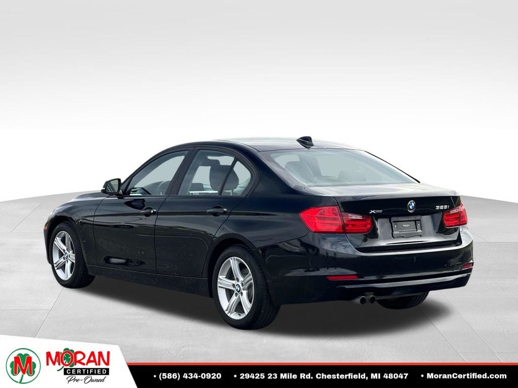 2013 BMW 3 Series 328i xDrive