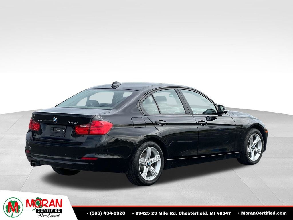 2013 BMW 3 Series 328i xDrive