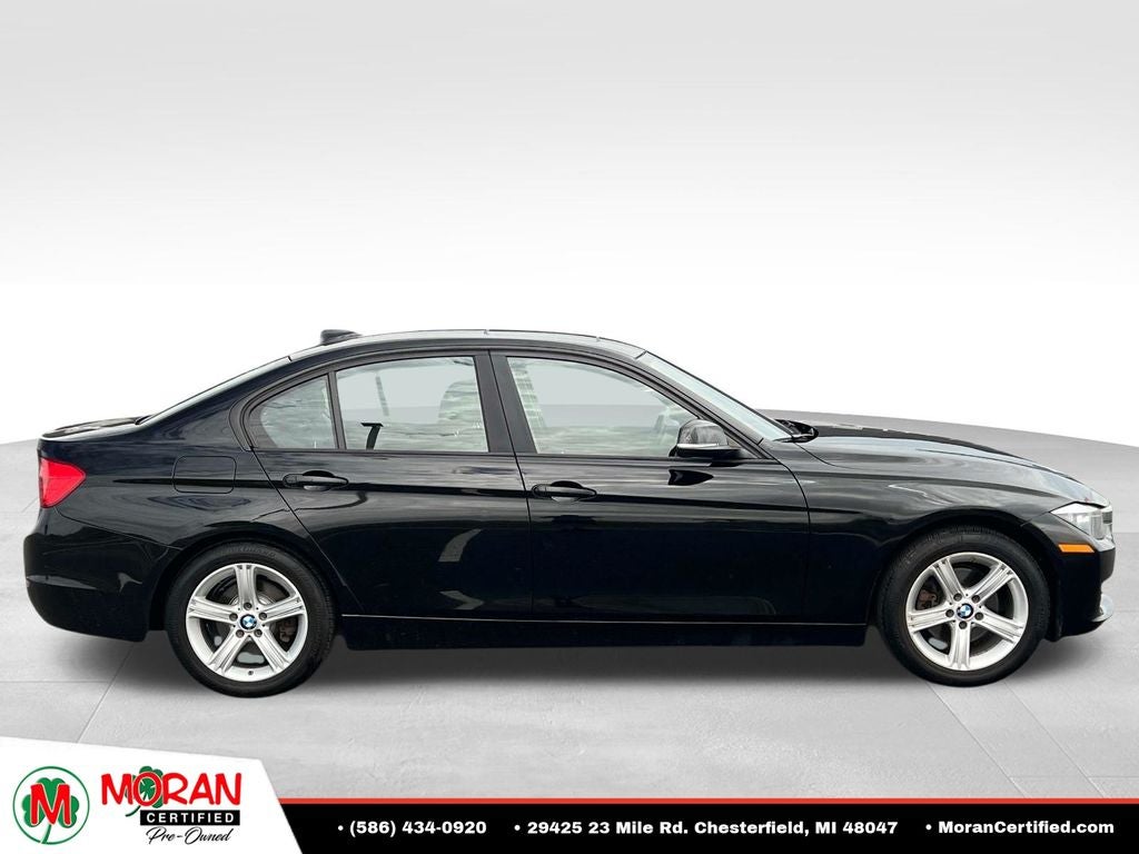 2013 BMW 3 Series 328i xDrive
