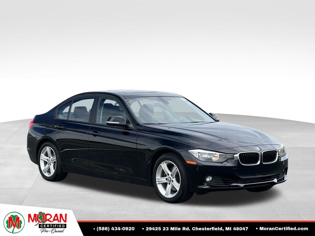 2013 BMW 3 Series 328i xDrive