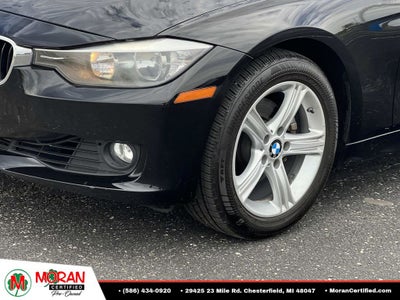 2013 BMW 3 Series 328i xDrive