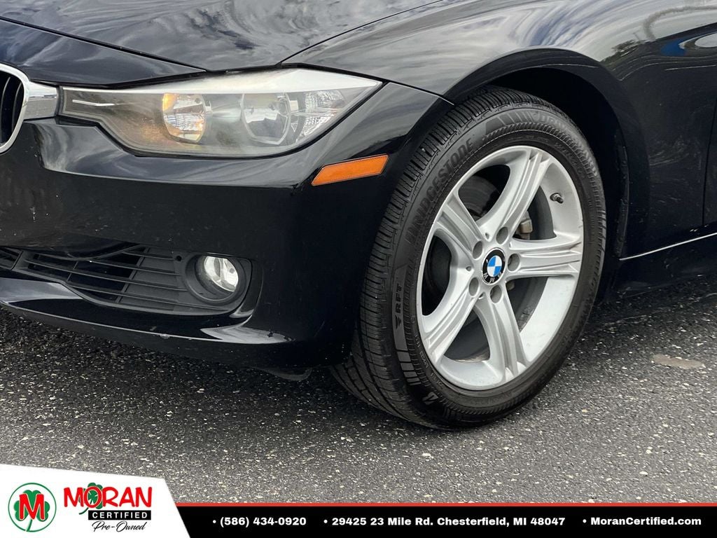 2013 BMW 3 Series 328i xDrive