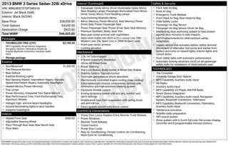 2013 BMW 3 Series 328i xDrive