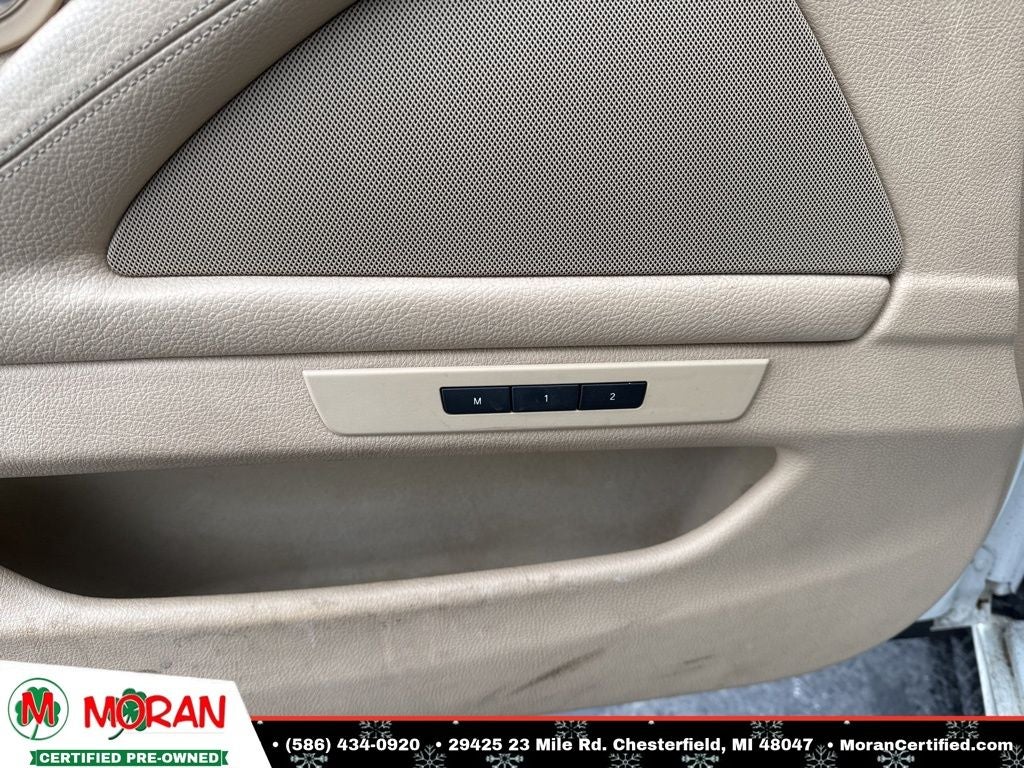 2011 BMW 5 Series 550i