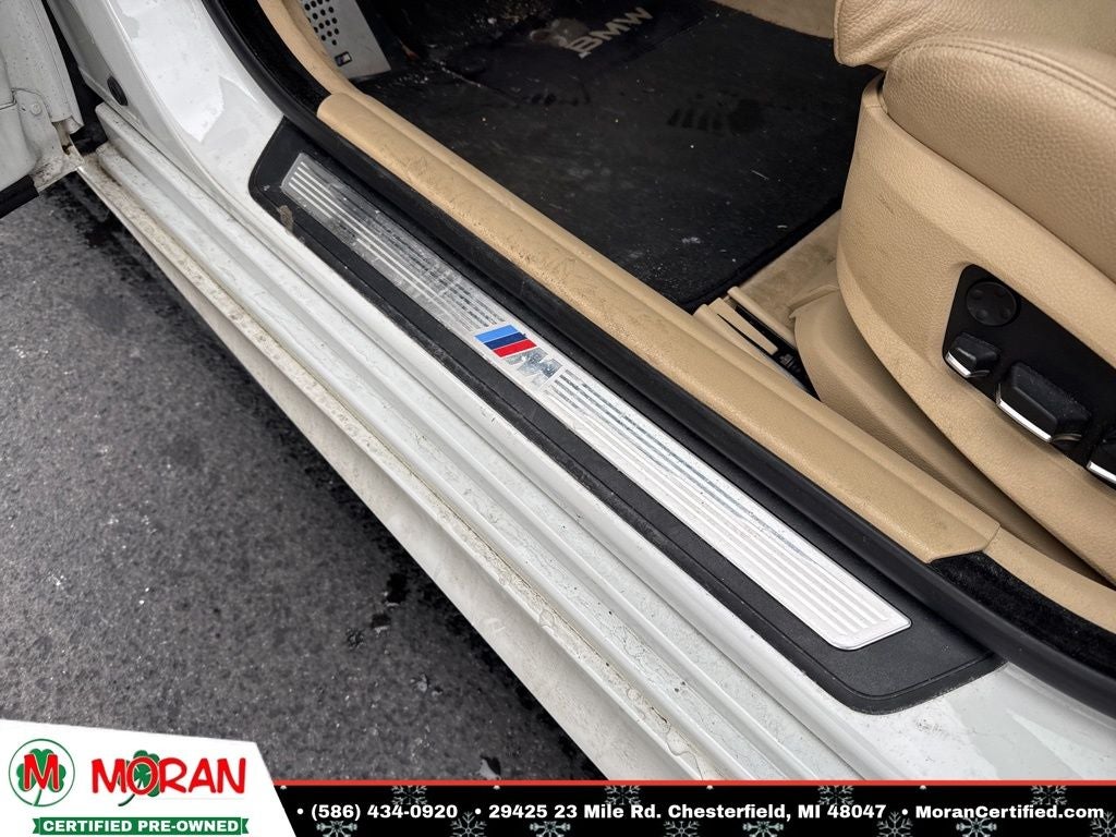 2011 BMW 5 Series 550i