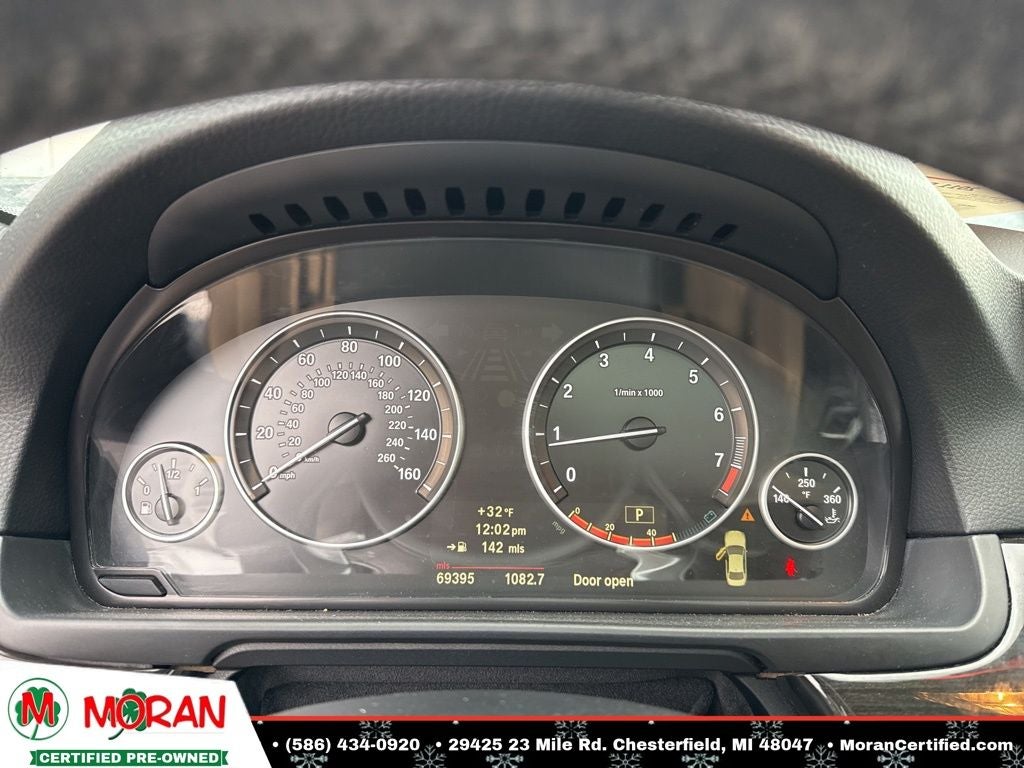 2011 BMW 5 Series 550i