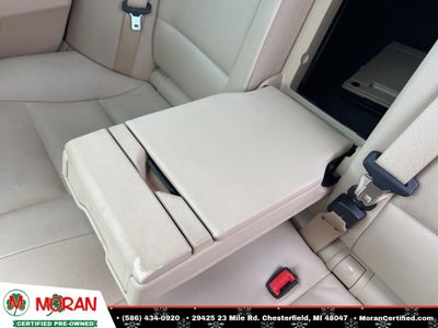 2011 BMW 5 Series 550i