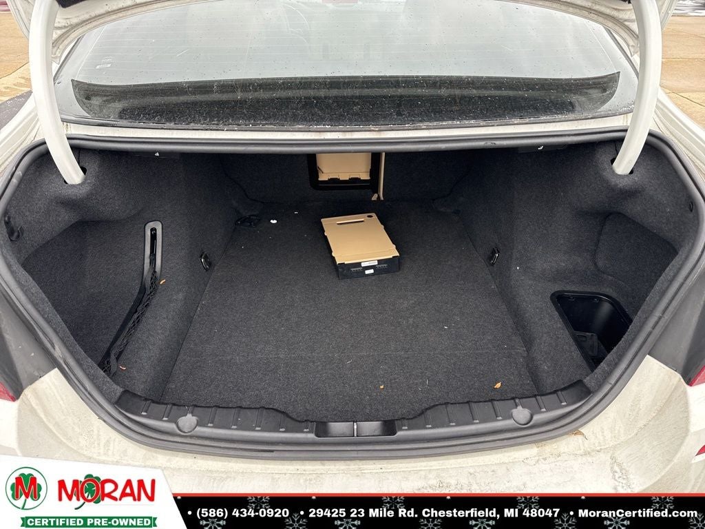 2011 BMW 5 Series 550i