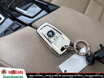 2011 BMW 5 Series 550i