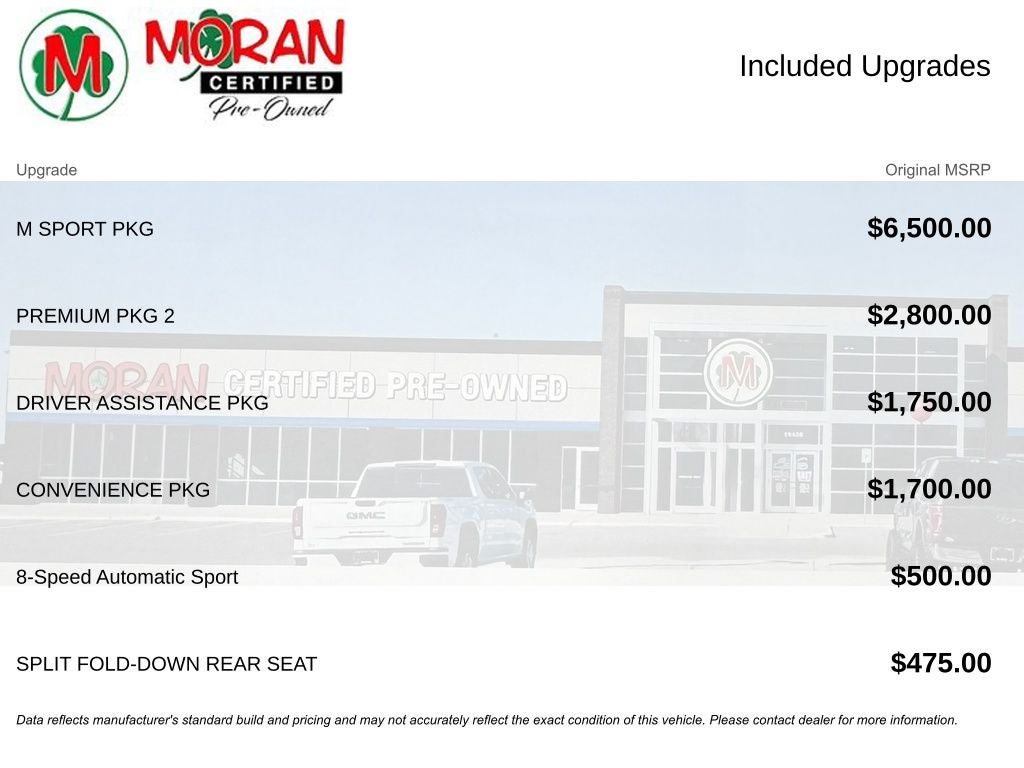 2011 BMW 5 Series 550i