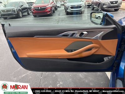 2019 BMW 8 Series M850i xDrive