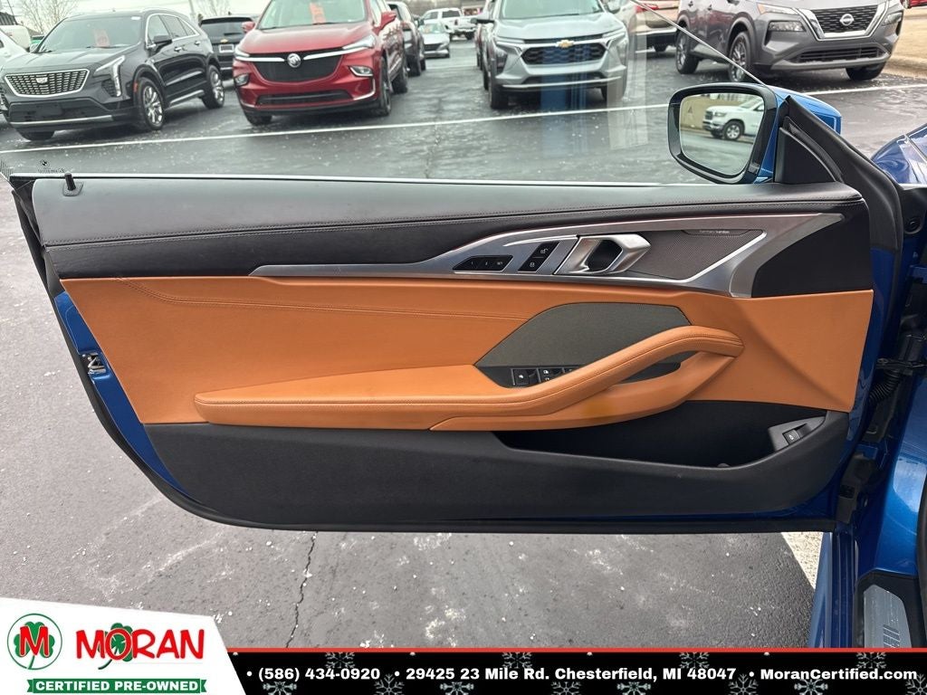 2019 BMW 8 Series M850i xDrive