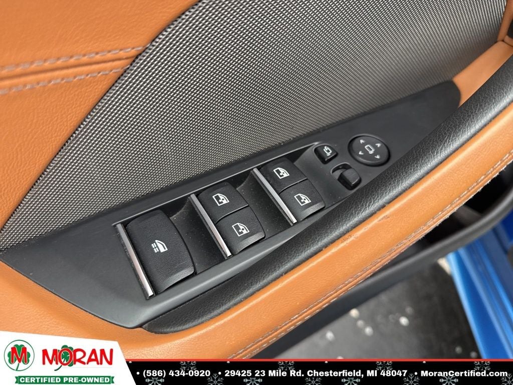 2019 BMW 8 Series M850i xDrive