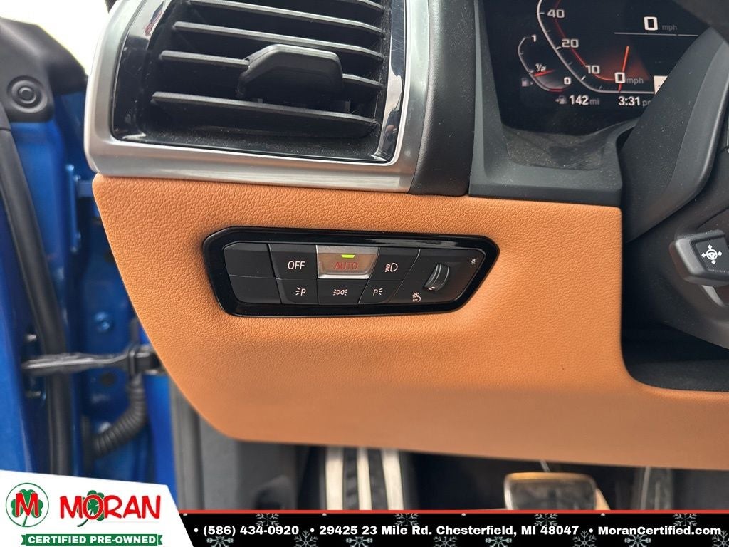 2019 BMW 8 Series M850i xDrive